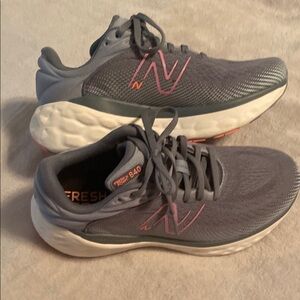 New Balance 840 Women's Artic Gray Running Shoes 8.5 WIDE